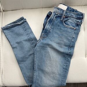 Mother Blue Jeans